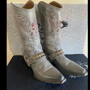 Freebird by Steven: Ranch Boots size 10